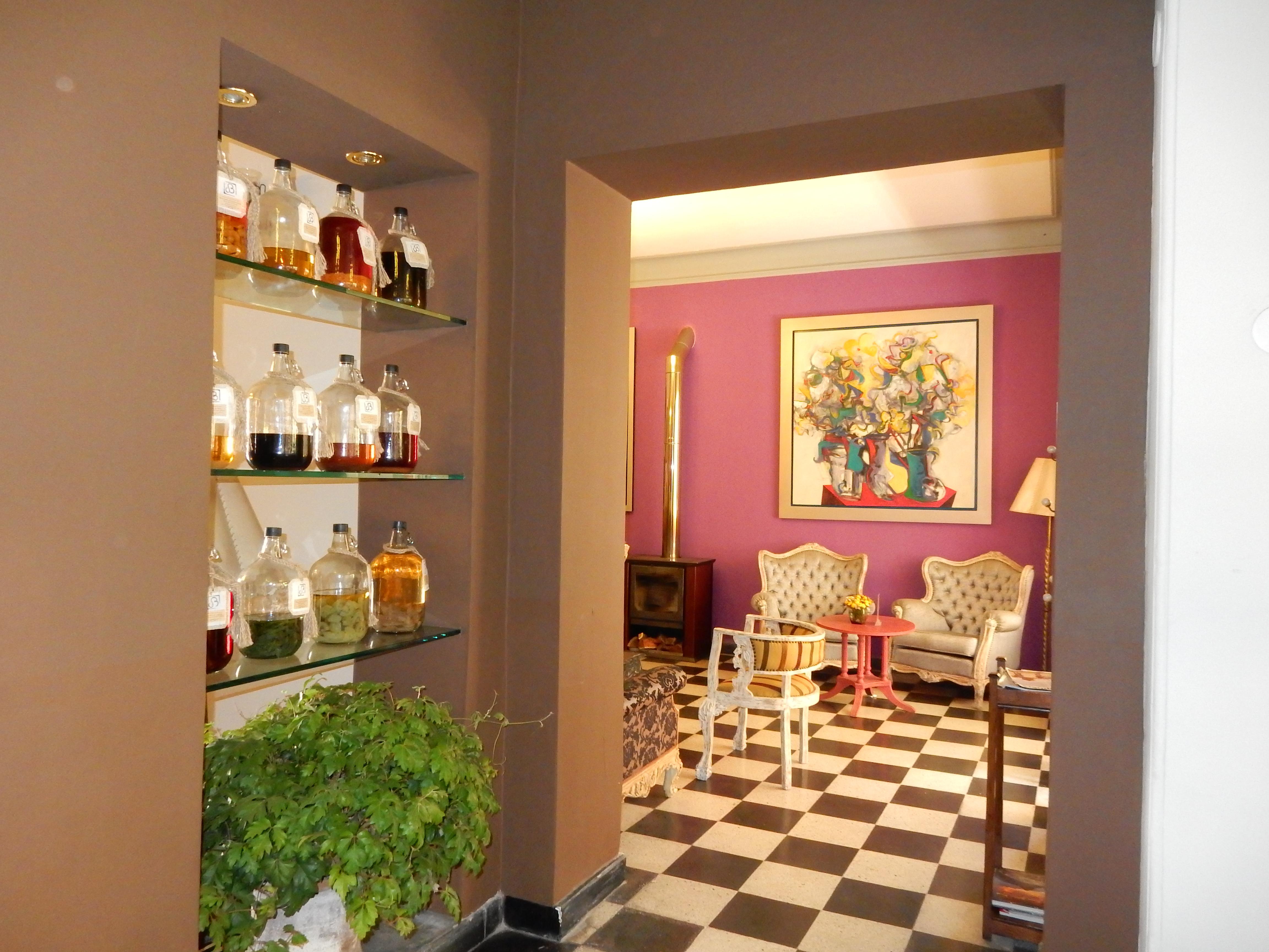 Hotel Antigua Miraflores Lima Dış mekan fotoğraf