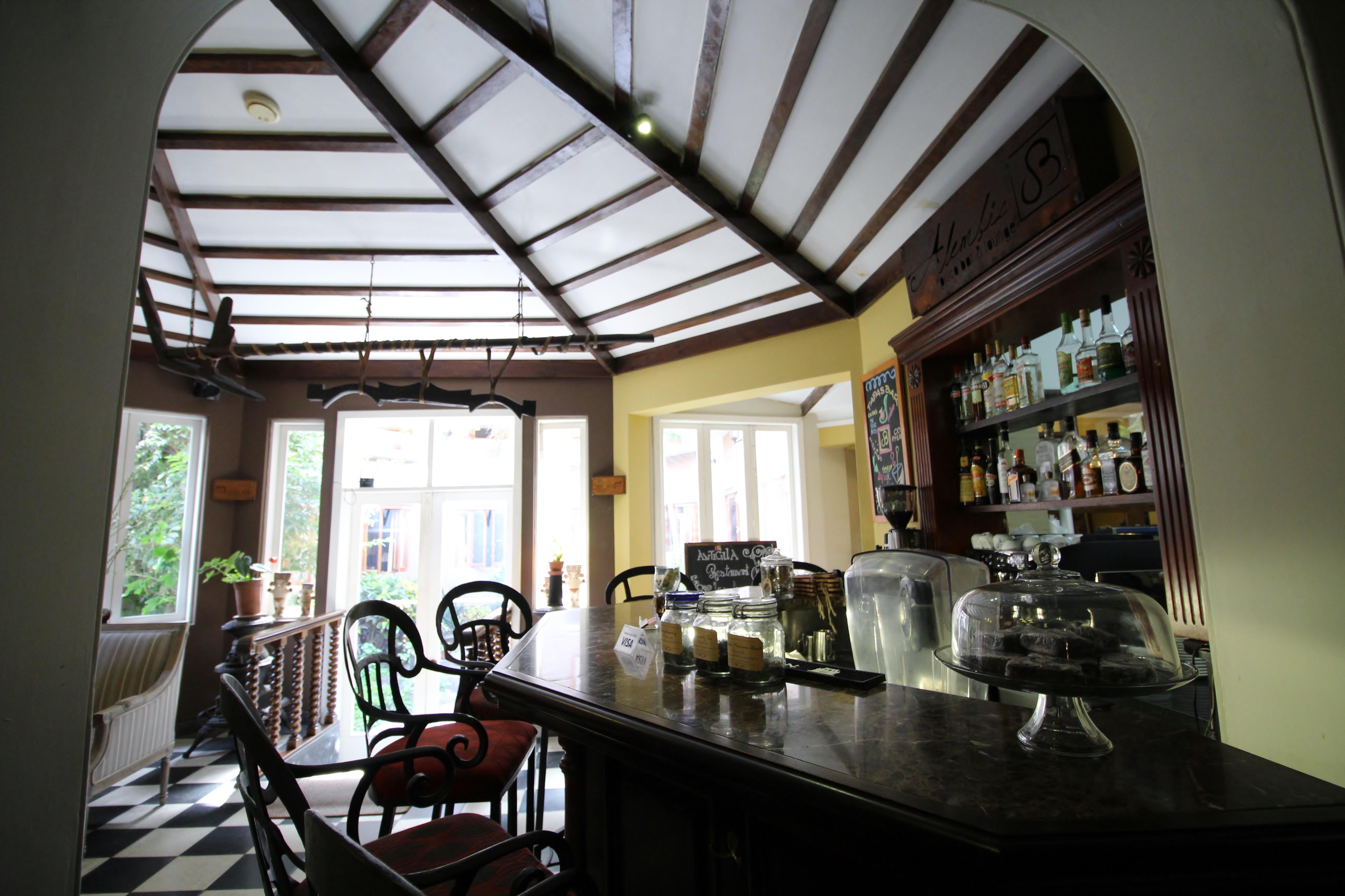 Hotel Antigua Miraflores Lima Dış mekan fotoğraf