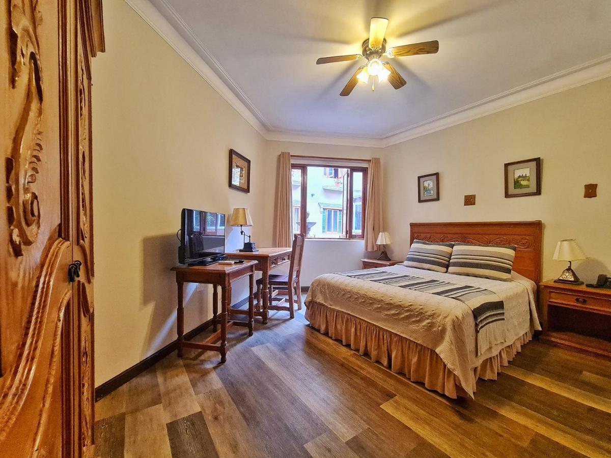 Hotel Antigua Miraflores Lima Dış mekan fotoğraf