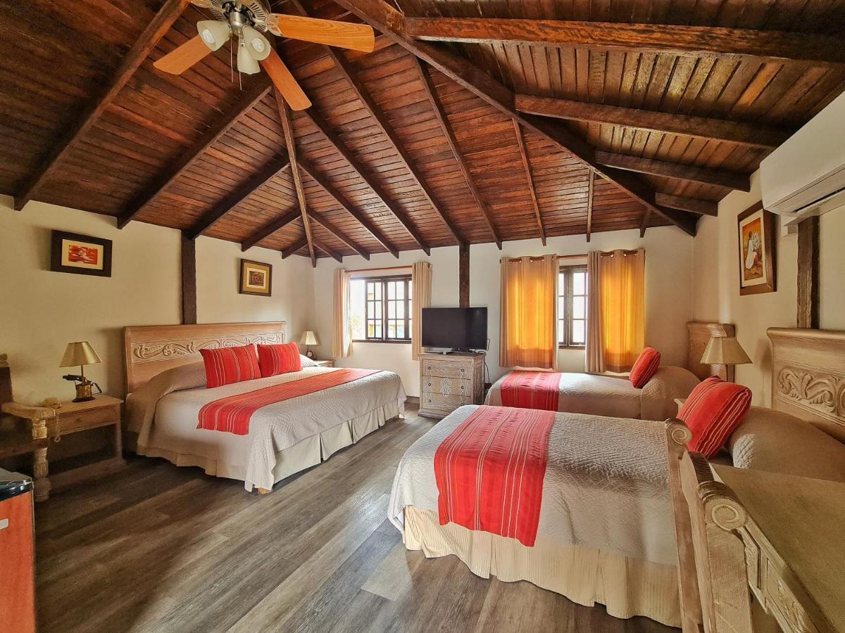 Hotel Antigua Miraflores Lima Dış mekan fotoğraf