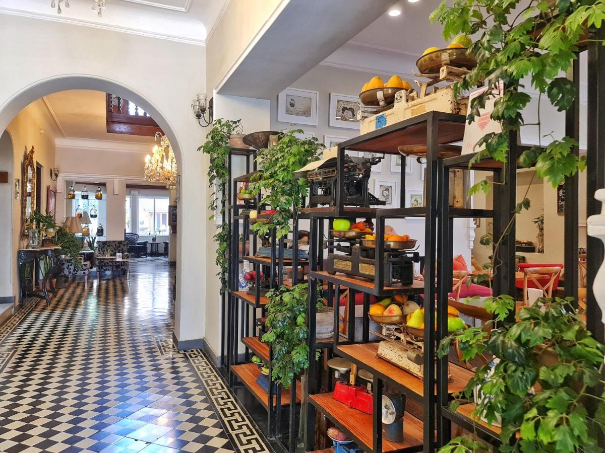 Hotel Antigua Miraflores Lima Dış mekan fotoğraf