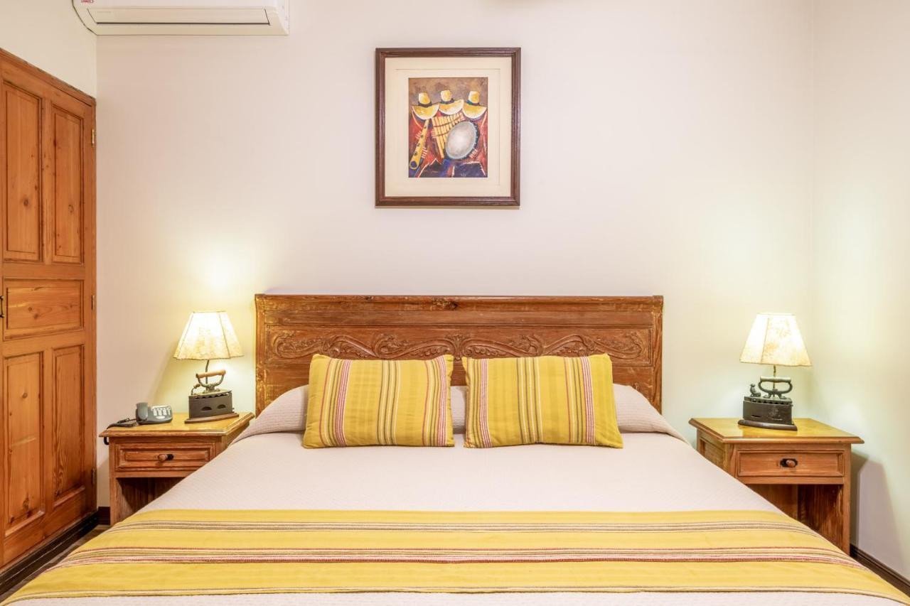 Hotel Antigua Miraflores Lima Dış mekan fotoğraf