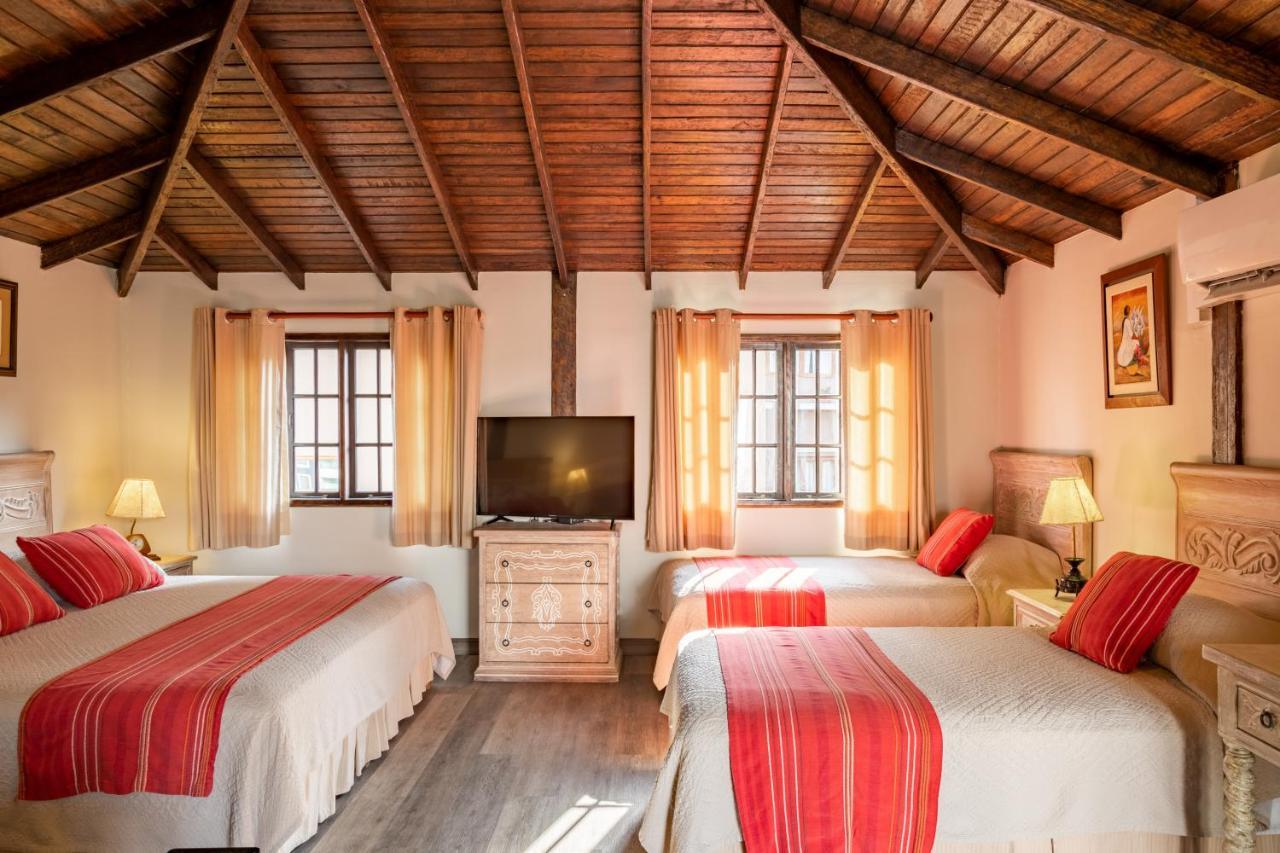 Hotel Antigua Miraflores Lima Dış mekan fotoğraf