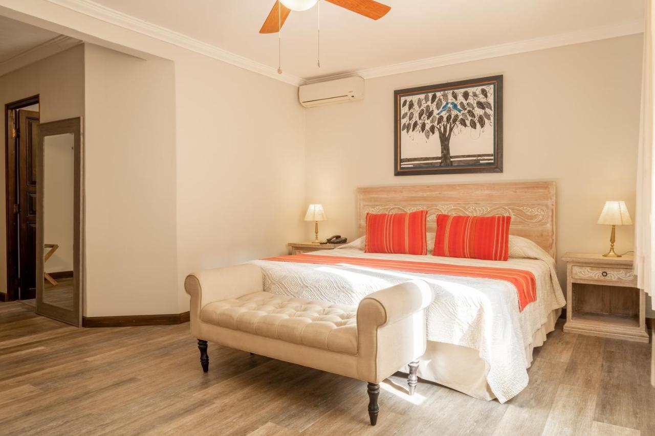 Hotel Antigua Miraflores Lima Dış mekan fotoğraf