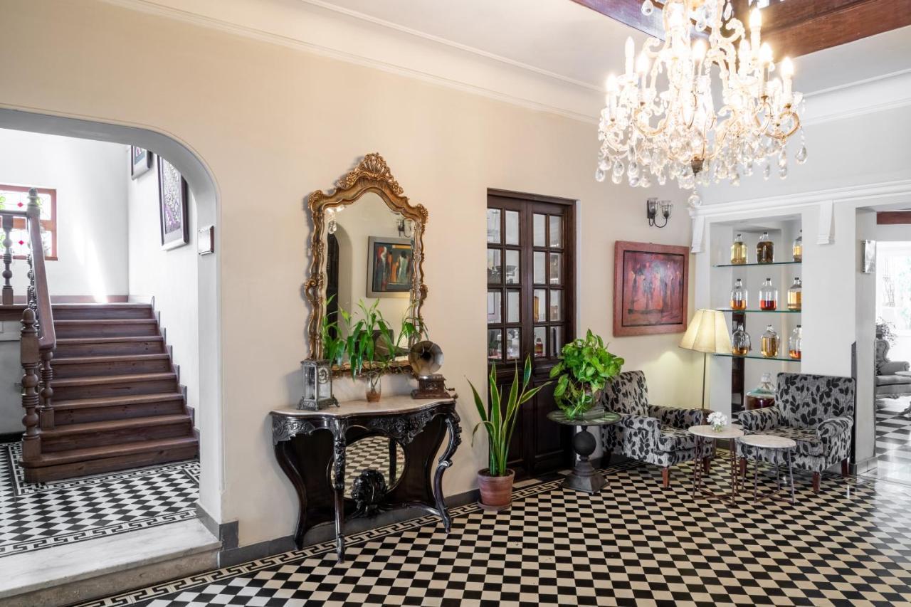 Hotel Antigua Miraflores Lima Dış mekan fotoğraf