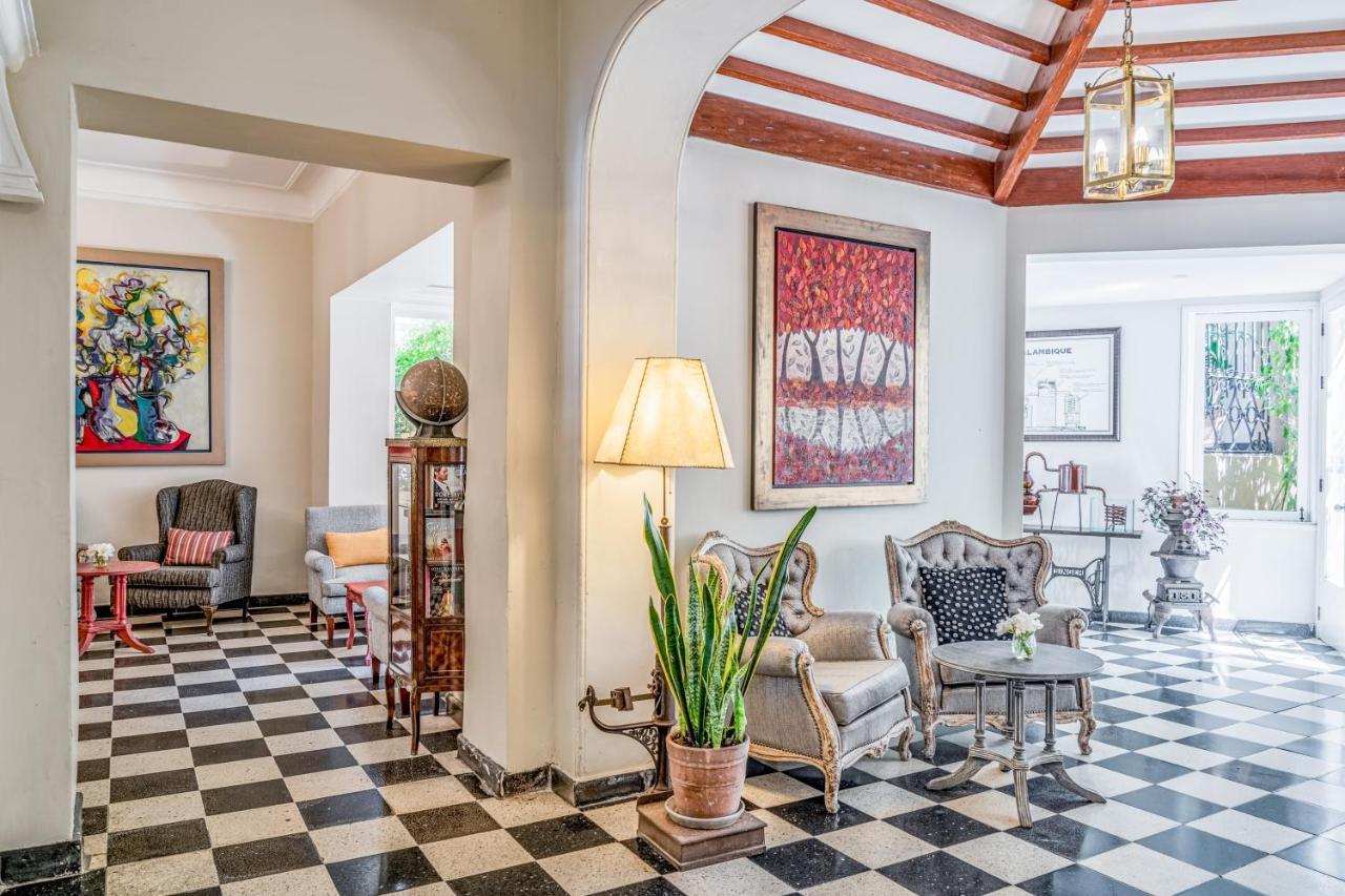 Hotel Antigua Miraflores Lima Dış mekan fotoğraf