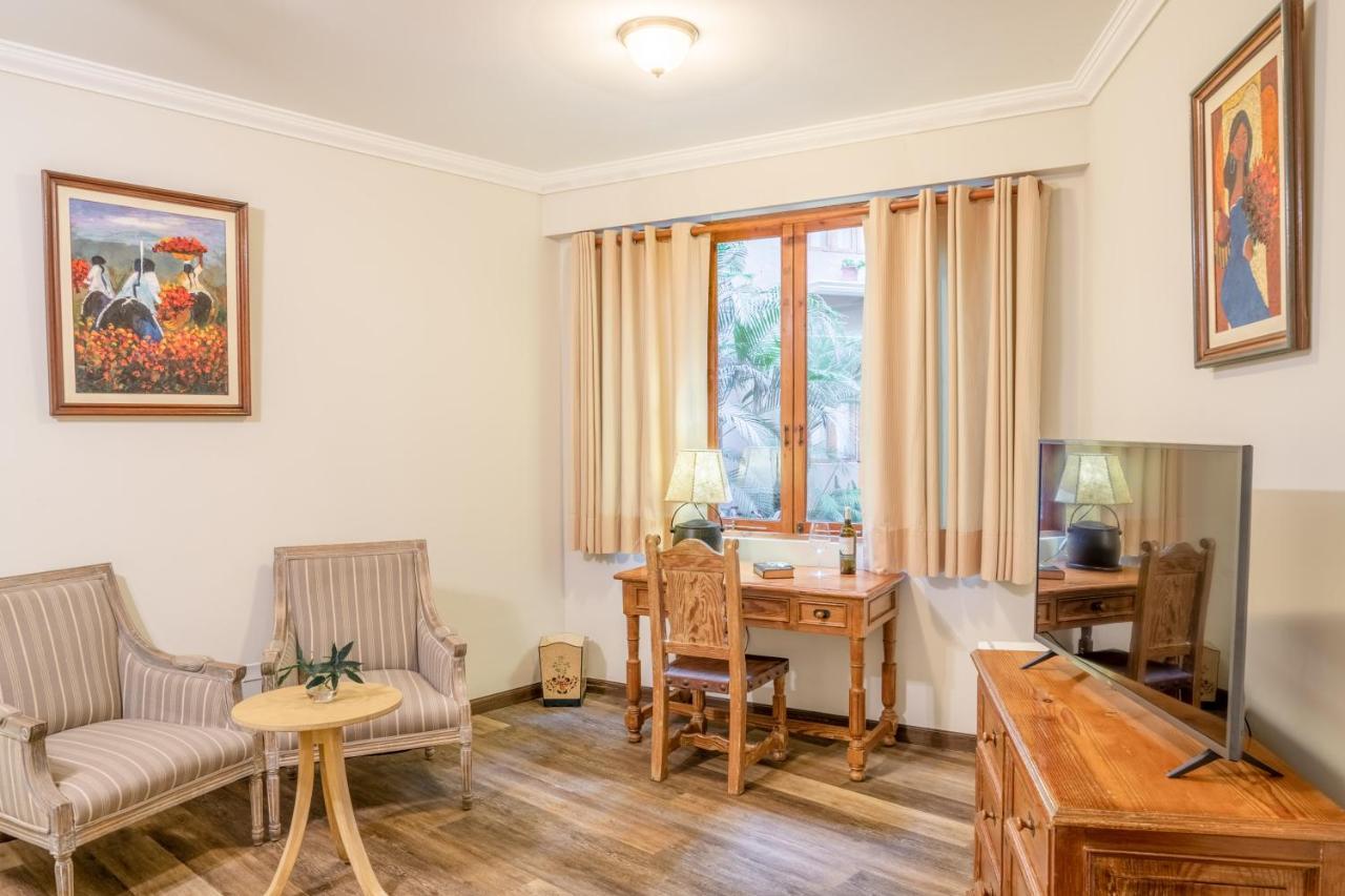 Hotel Antigua Miraflores Lima Dış mekan fotoğraf