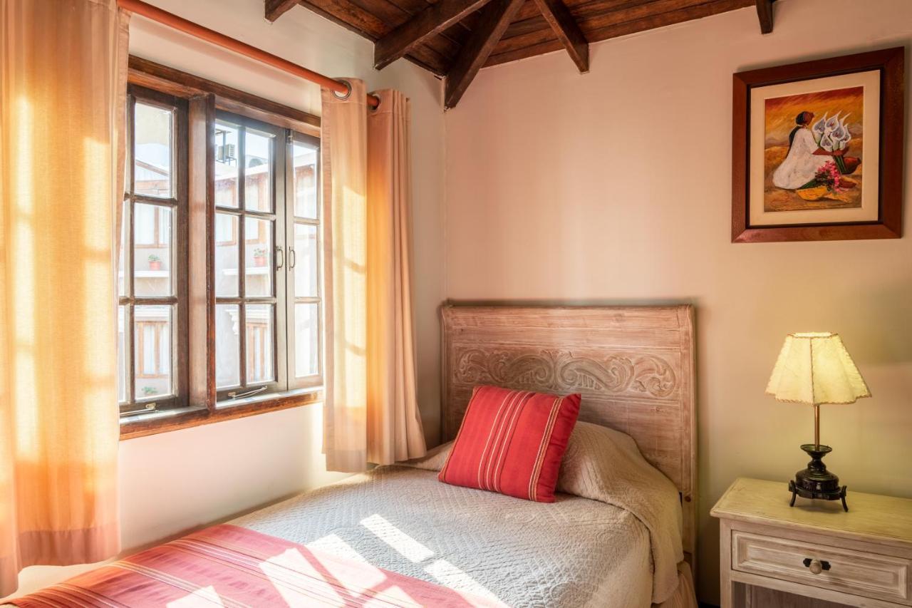 Hotel Antigua Miraflores Lima Dış mekan fotoğraf