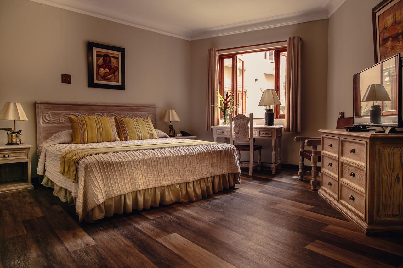 Hotel Antigua Miraflores Lima Dış mekan fotoğraf
